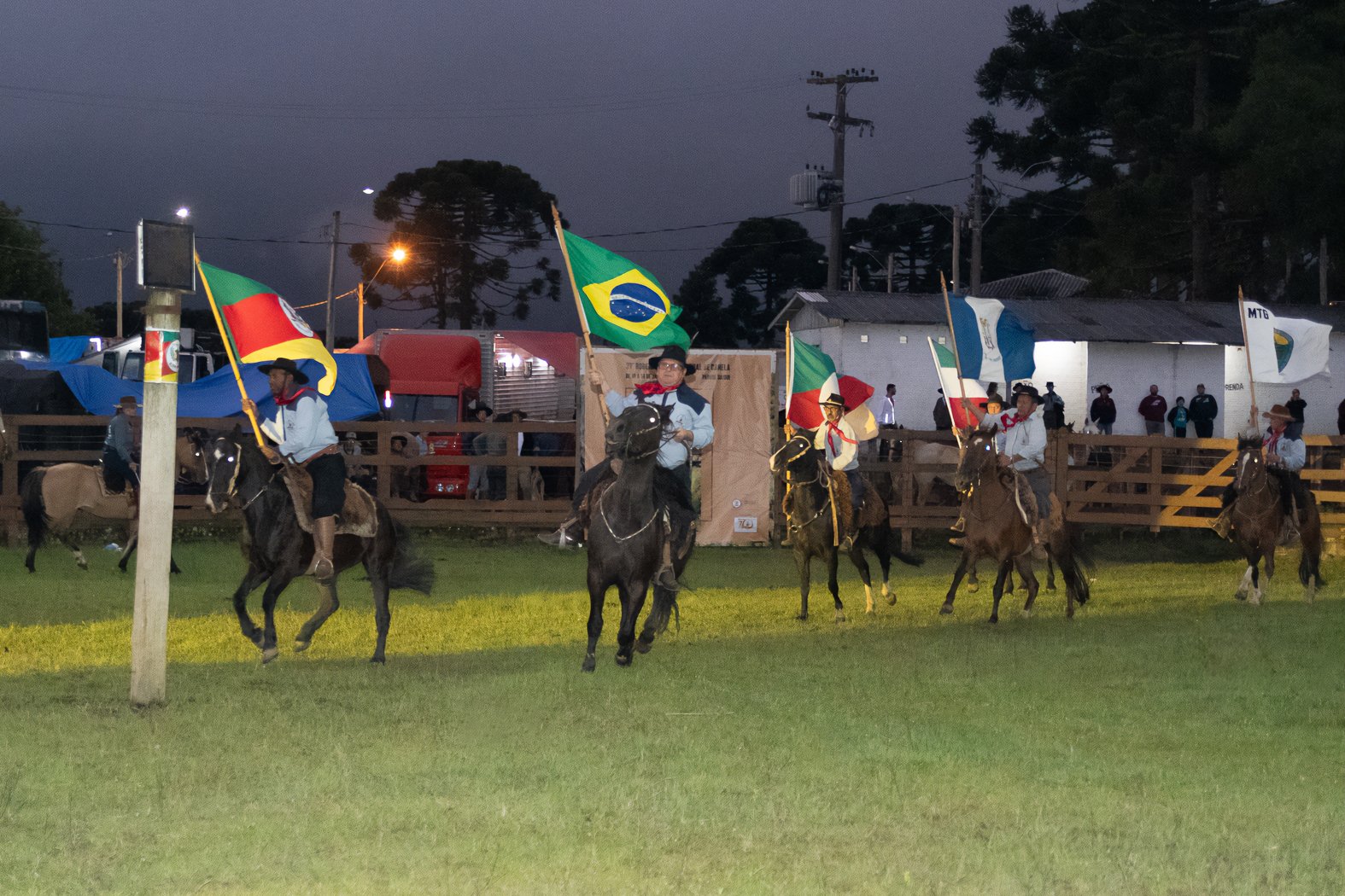 Rodeio de Canela comemora sucesso