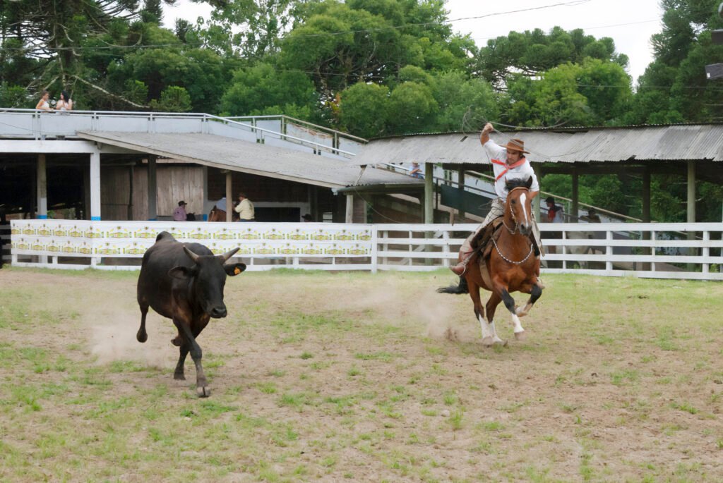 Contagem regressiva para o Rodeio de Canela, que iniciará dia 11