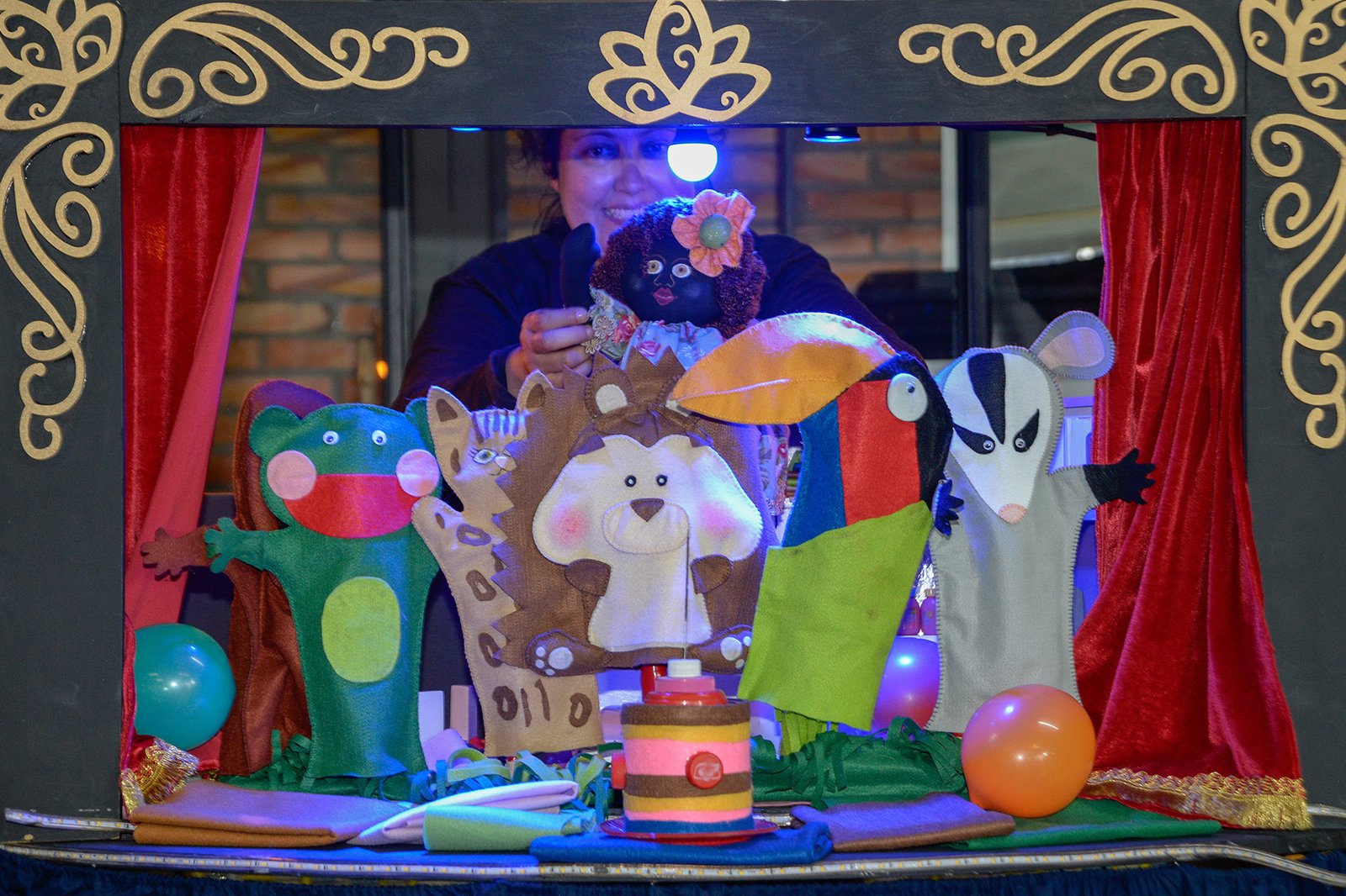Bonecando nos bairros, mais um projeto que levará cultura aos bairros de Canela