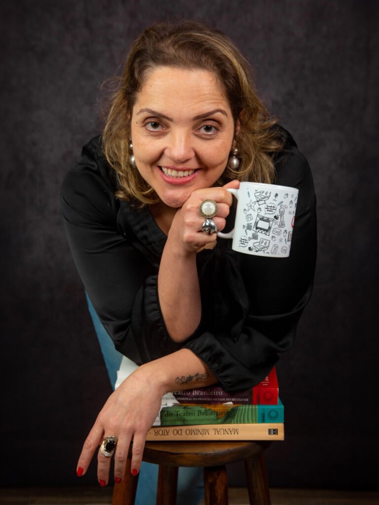 Teatro de Canela será tema de documentário Lisiane Berti