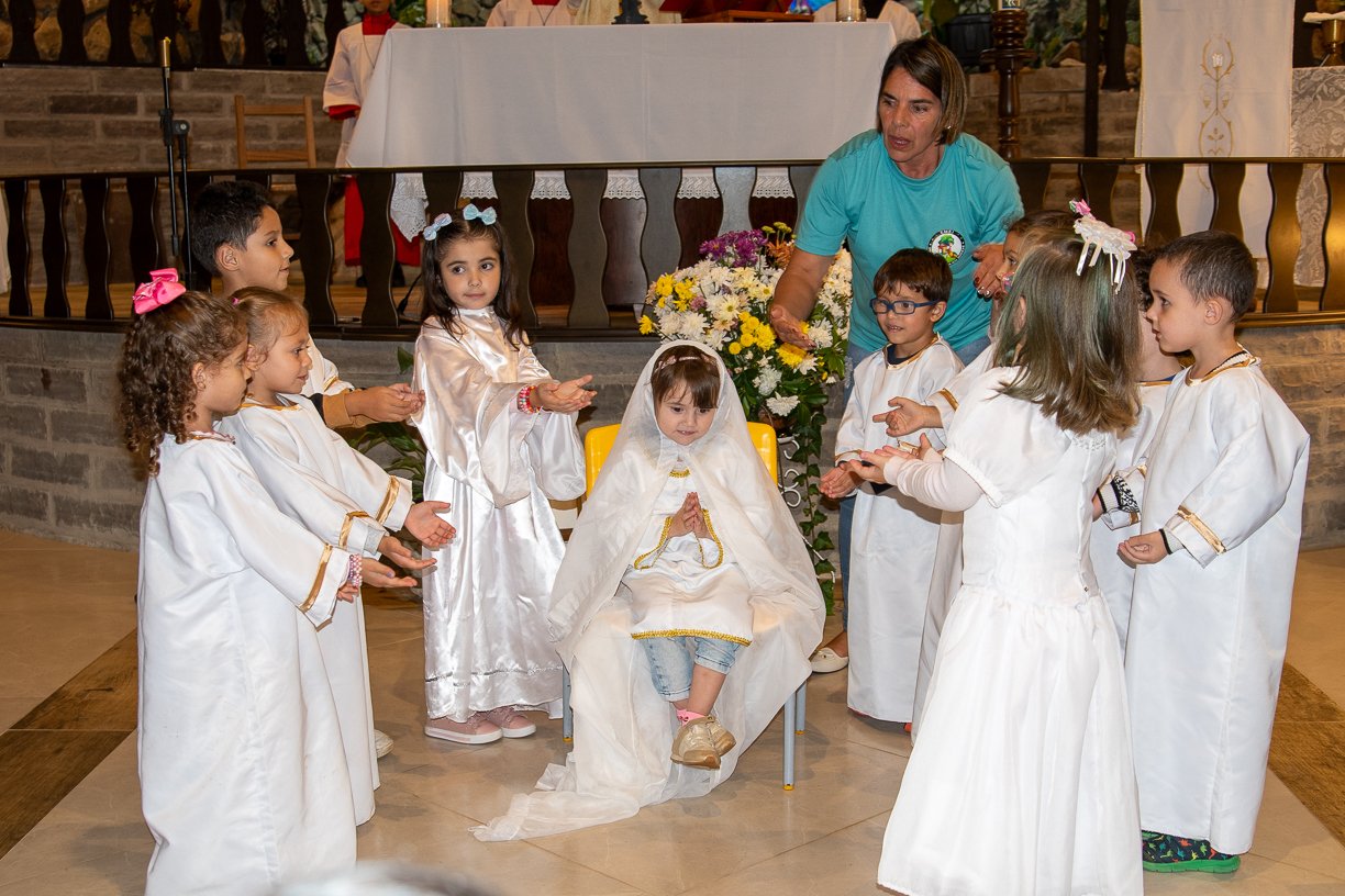 Canela prepara a 64ª Romaria e Festa em honra a Nossa Senhora de Caravaggio