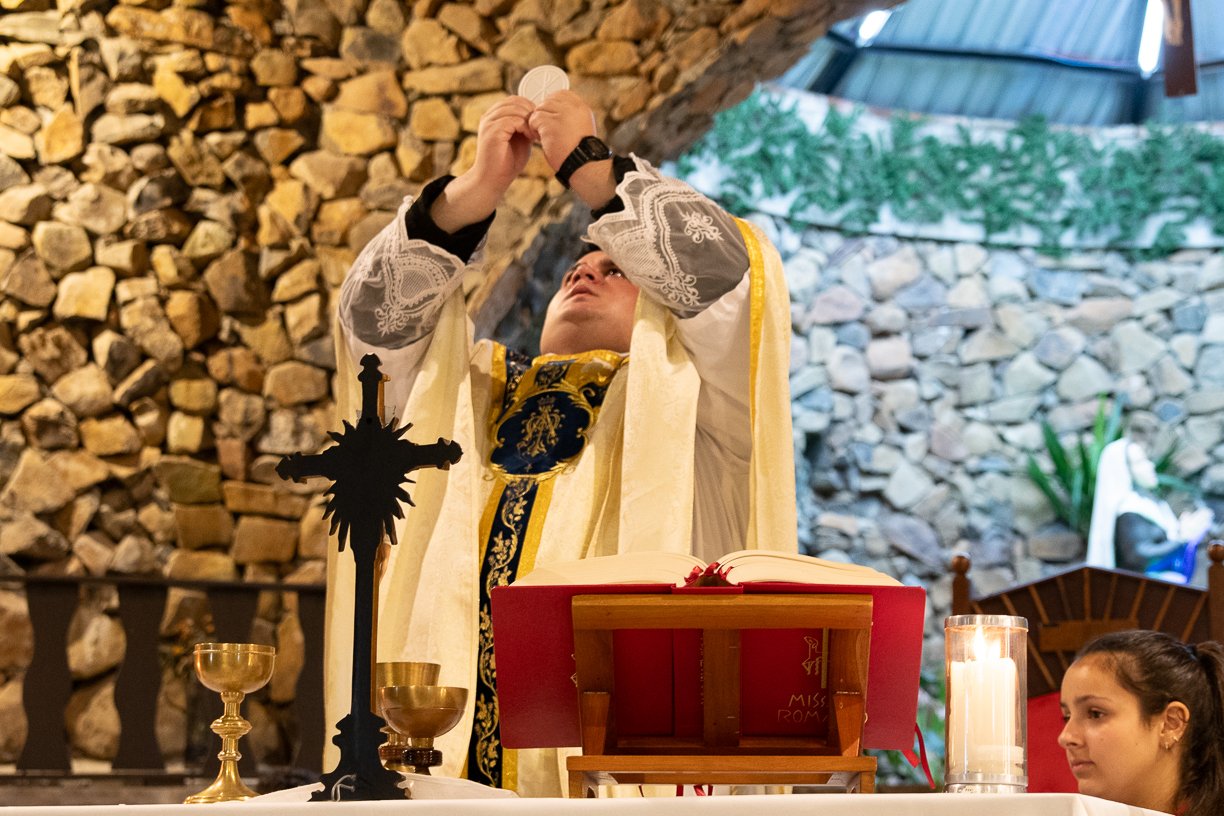Canela prepara a 64ª Romaria e Festa em honra a Nossa Senhora de Caravaggio