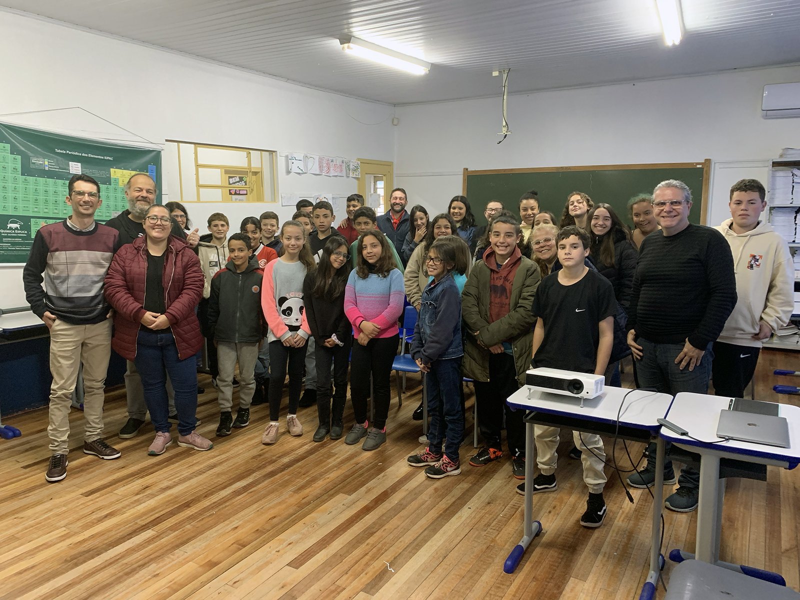 Projeto Coleção Heróis Farrapos engaja alunos de escolas municipais
