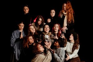Teatro Municipal de Canela será palco do encerramento das turmas de montagem teatral de Lisiane Berti
