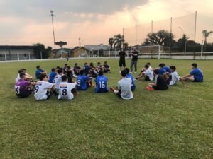Serrano terá escolinha de futebol