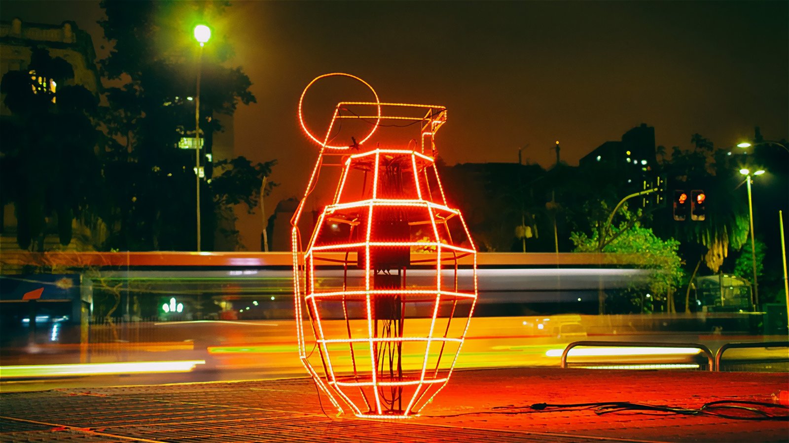 Festival das Luzes, em Canela, se junta a grandes cidades do mundo
