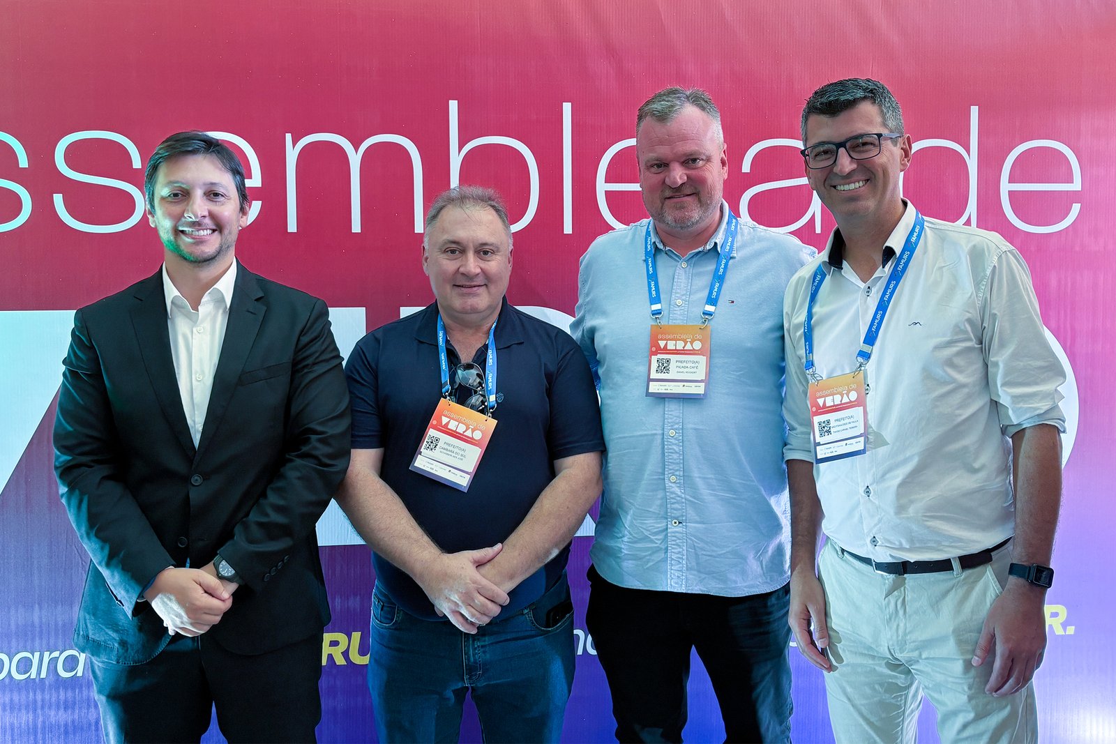 Amserra presente na Assembleia de Verão da Famurs