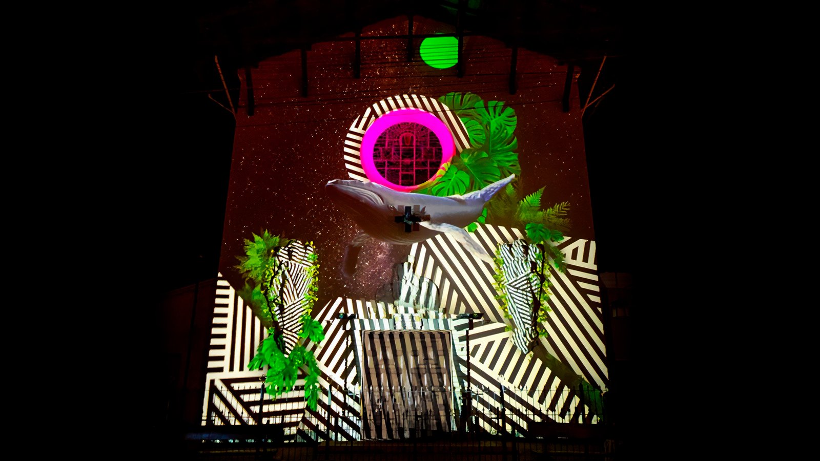Festival das Luzes, em Canela, se junta a grandes cidades do mundo