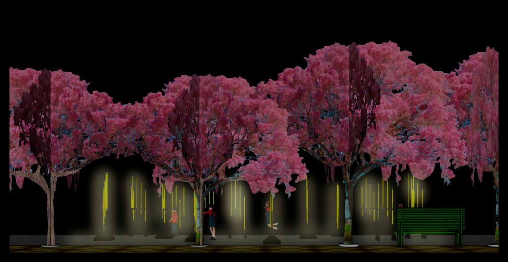Canela Light Fest iluminará Canela com arte e tecnologia