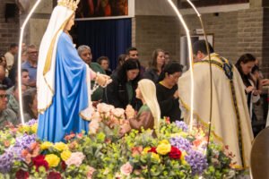 Visitas às comunidades marcam o início das celebrações de Caravaggio, em Canela