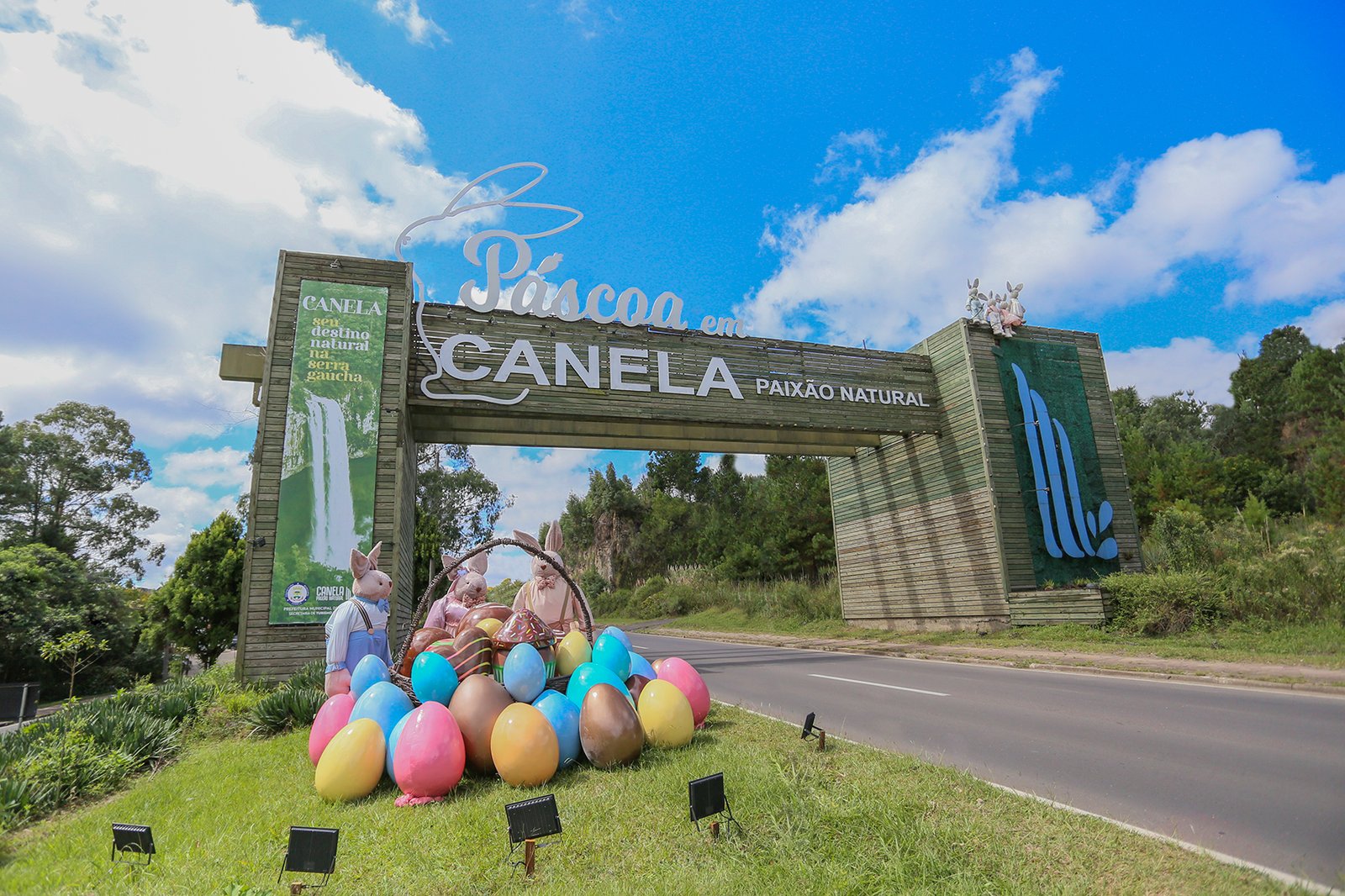 Páscoa em Canela tem programação para toda a família