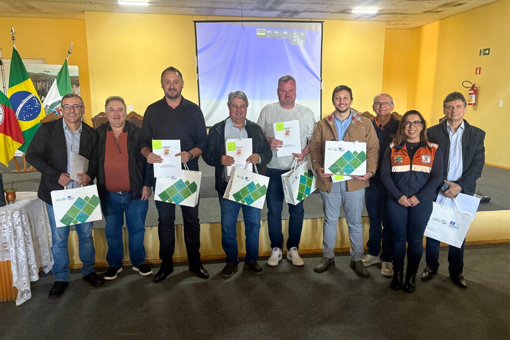 Defesa Civil e Reforma da Previdência foram pautas na reunião da Amserra