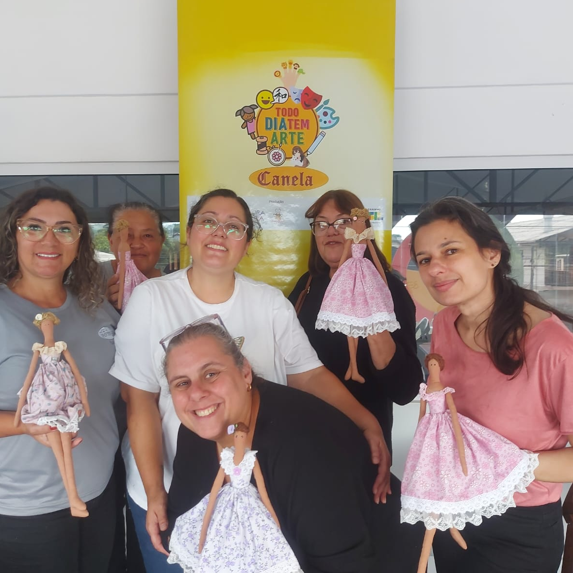Arte e cultura em cena pela cidade de Canela