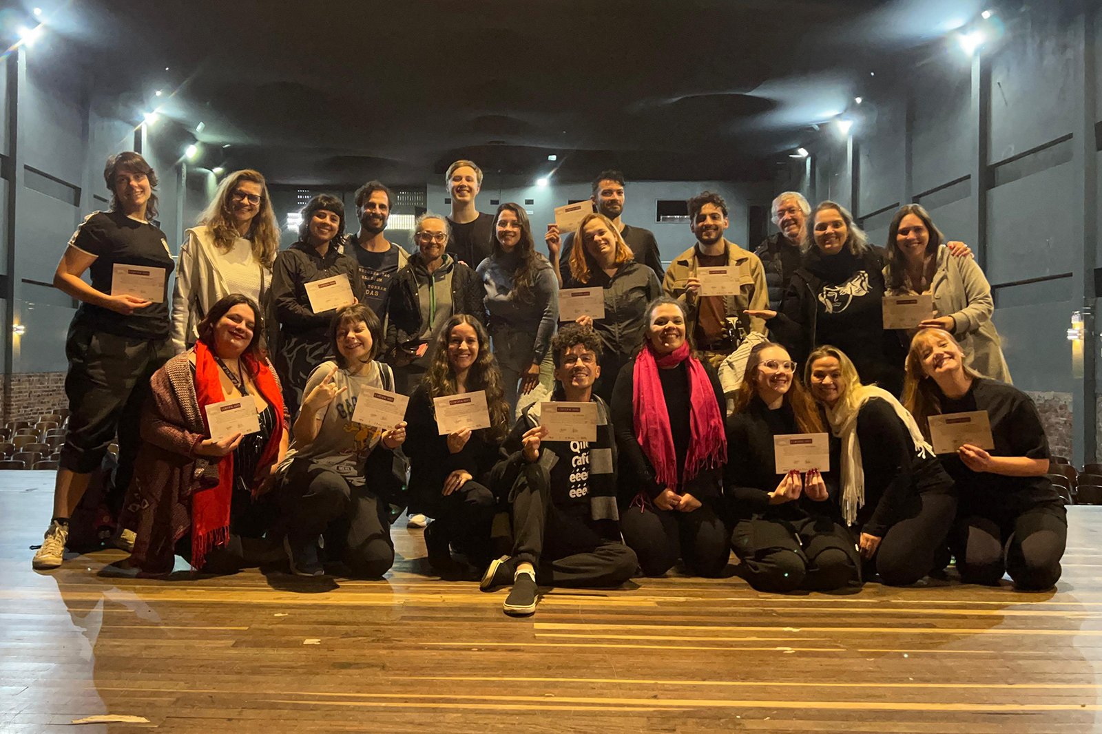 FORMAÇÃO DE PROFESSORES E EXIBIÇÃO DE DOCUMENTÁRIO CELEBRAM O PATRIMÔNIO TEATRAL EM CANELA