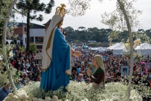 Canela se prepara para viver o maior cortejo de fé do ano com a 65ª Romaria de Caravaggio