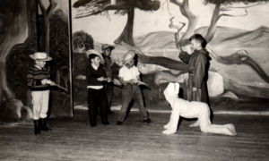 Teatro e Patrimônio – O Legado Teatral De Canela