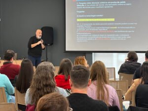 Servidores municipais da Amserra participam de curso sobre LGPD e Lei de Acesso à Informação