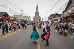 Festa Colonial de Canela exalta as raízes da cidade e conquista visitantes