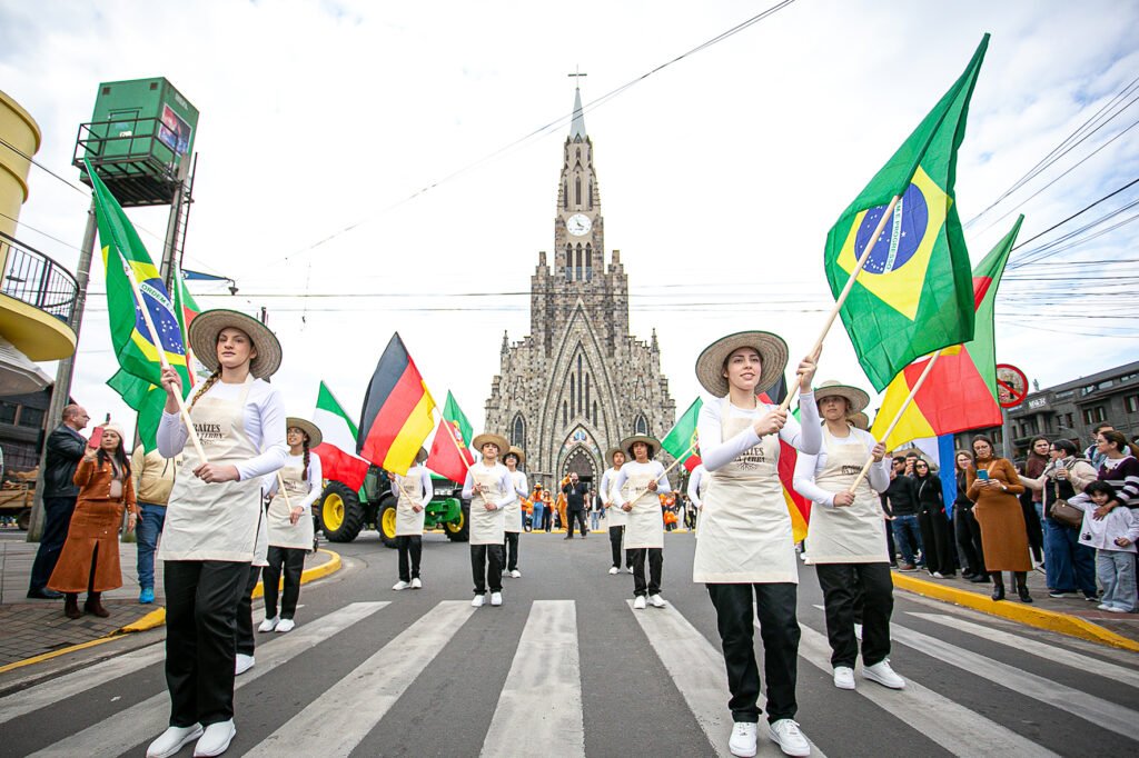 Festa Colonial de Canela exalta tradições, sabores e memórias do interior gaúcho
