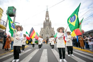 Festa Colonial de Canela exalta tradições, sabores e memórias do interior gaúcho