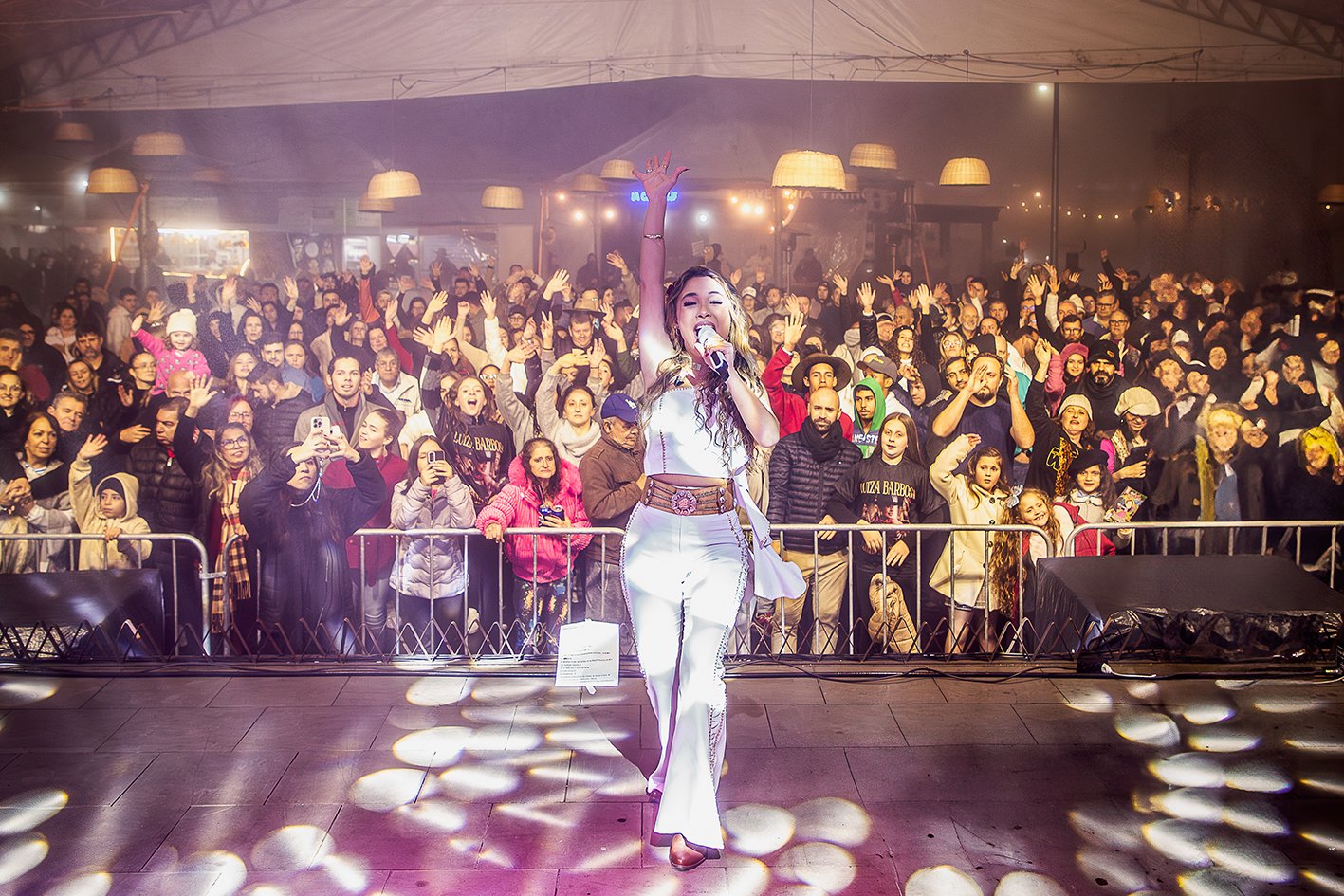 Encerramento da Festa Colonial de Canela celebra sucesso de público, valorização das raízes locais e emoção