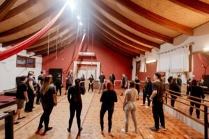 Agosto tem teatro em Canela