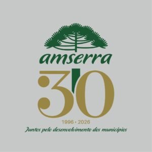AMSERRA apresenta selo comemorativo pelos 30 anos da entidade