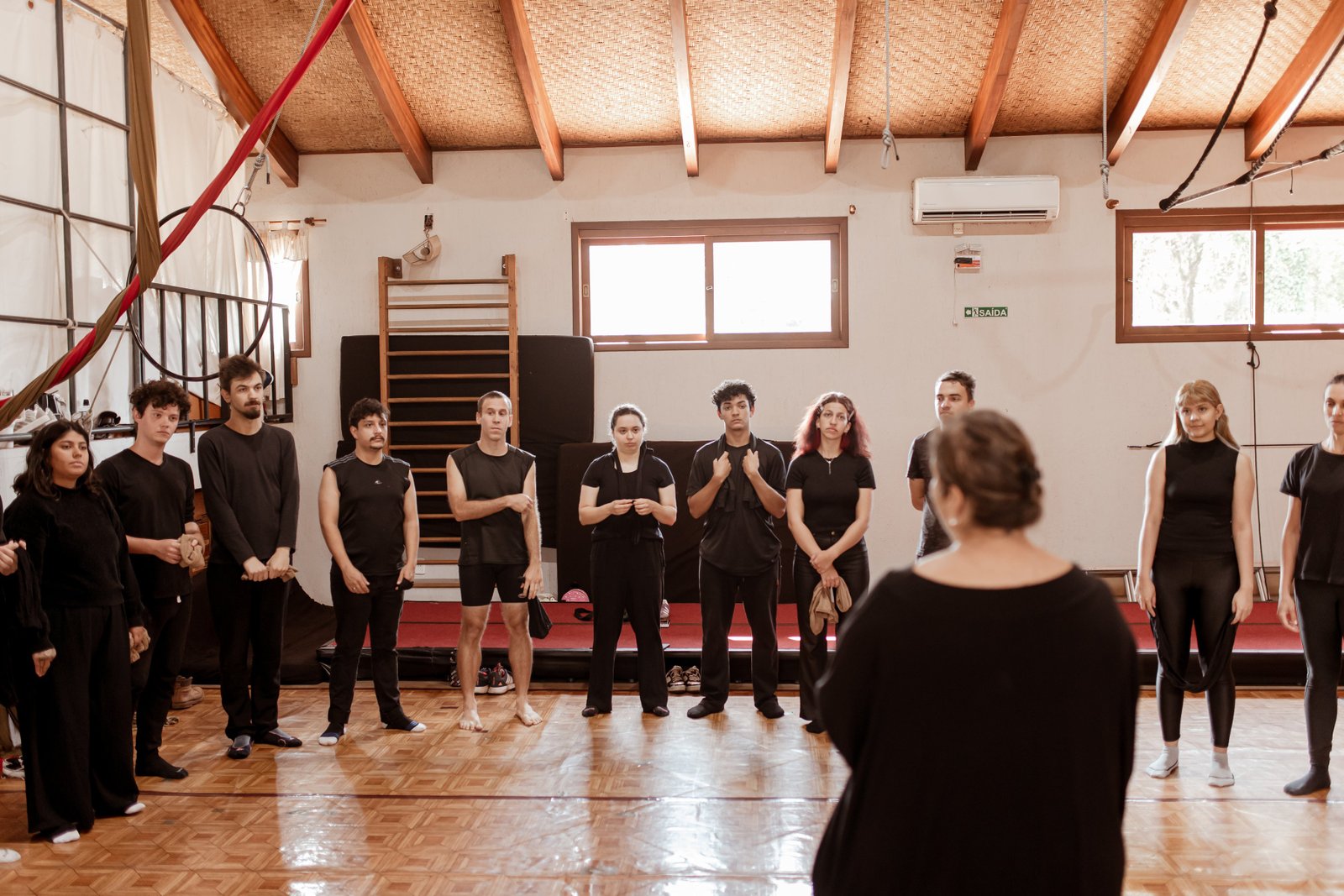 Agosto tem teatro em Canela