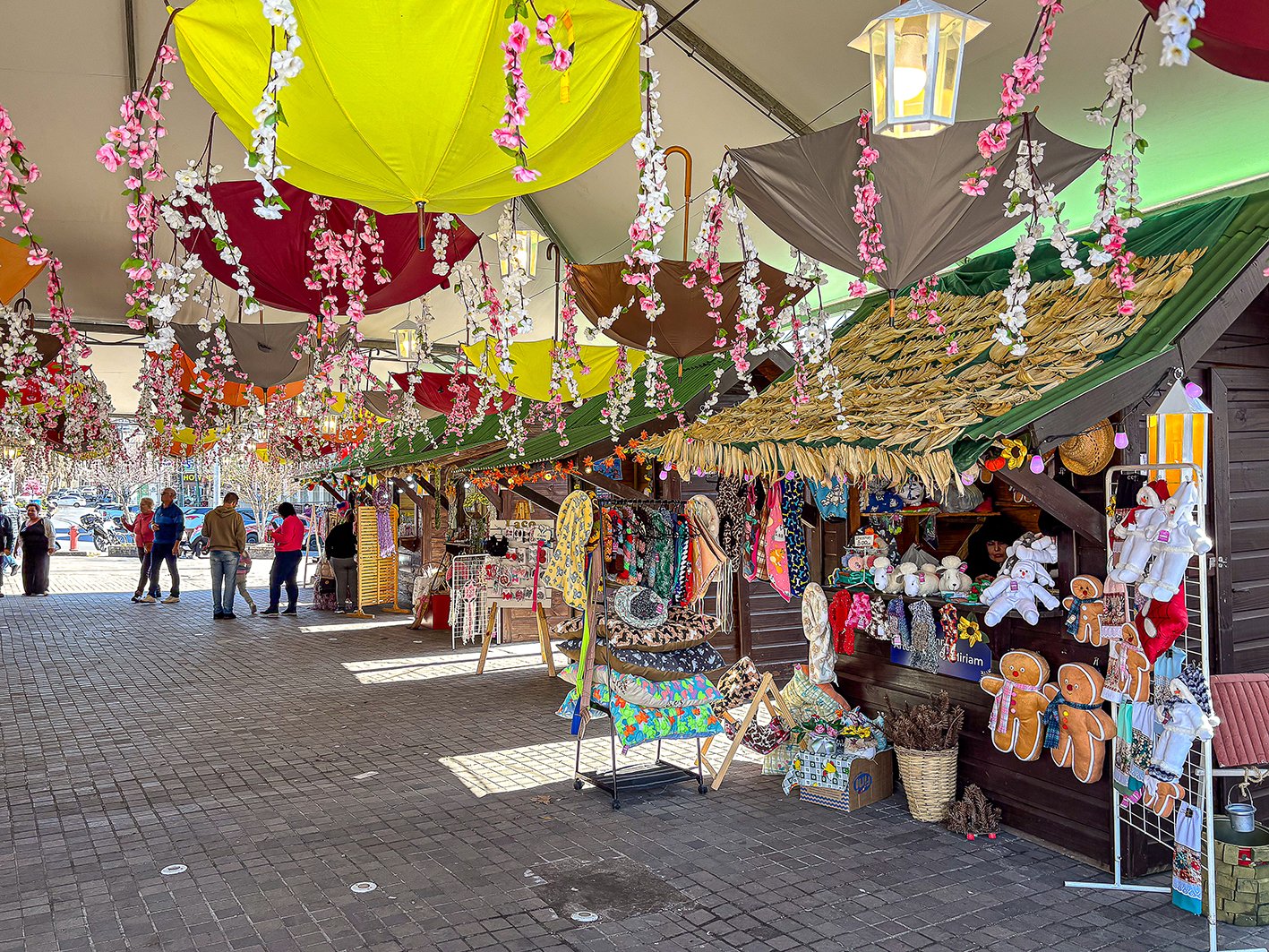 Temporada de Inverno em Canela, que segue até dia 10, lotou Praça João Corrêa com shows no fim de semana