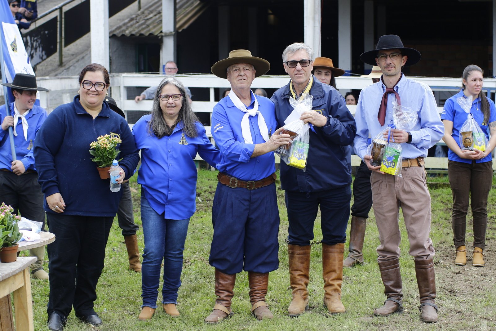 Semana Farroupilha de Canela contou com Campeonato de Laço e segue com programação até 20 de setembro