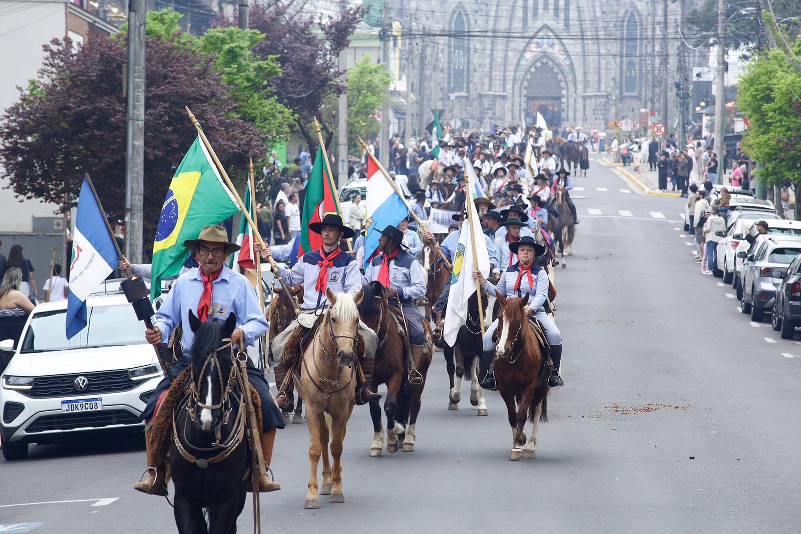 Festejos Farroupilhas de Canela celebram tradição com grandes momentos