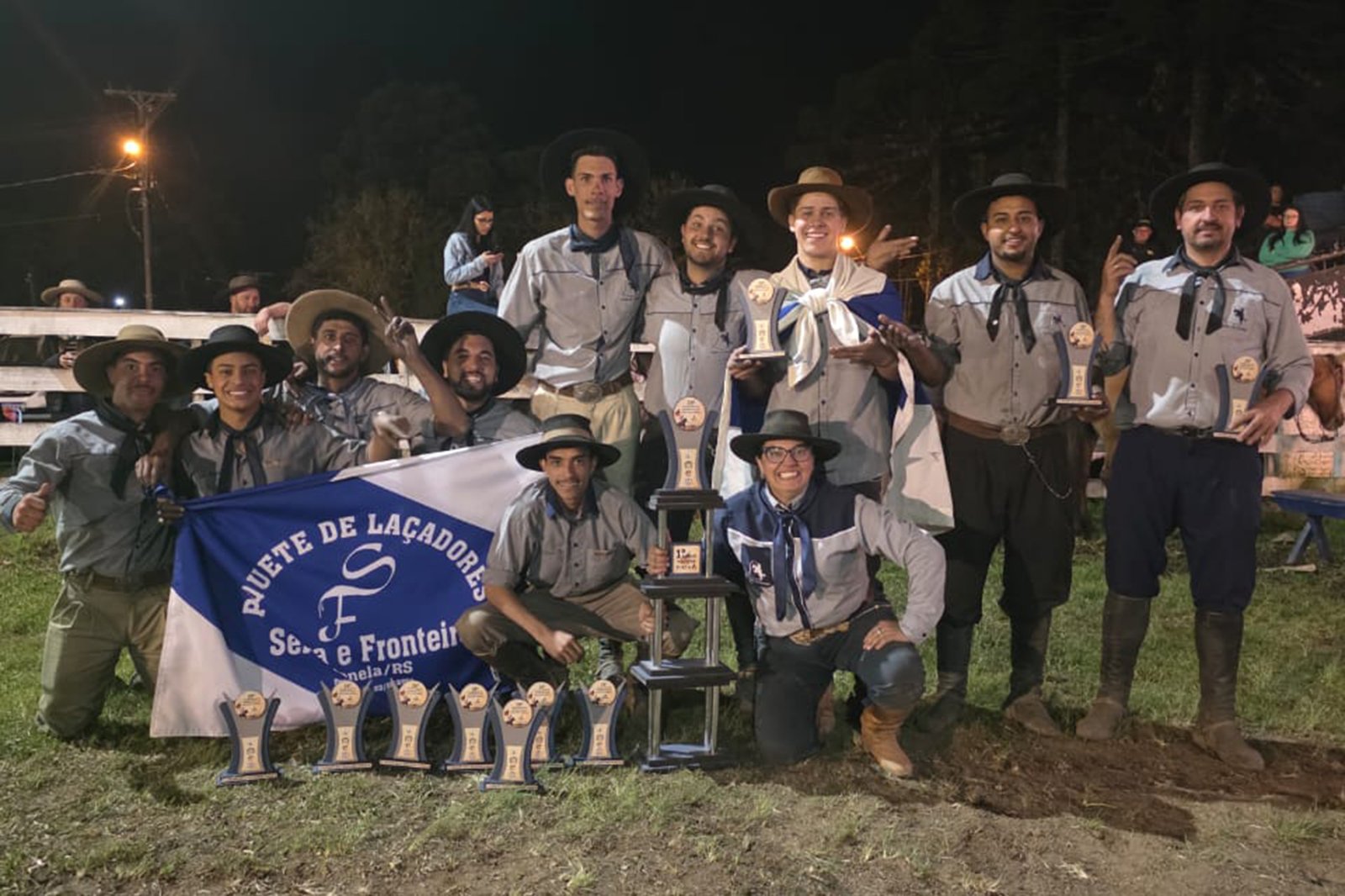 Semana Farroupilha de Canela contou com Campeonato de Laço e segue com programação até 20 de setembro