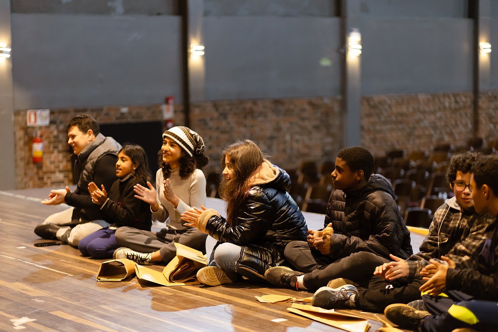 Projeto resgata a história do teatro em Canela