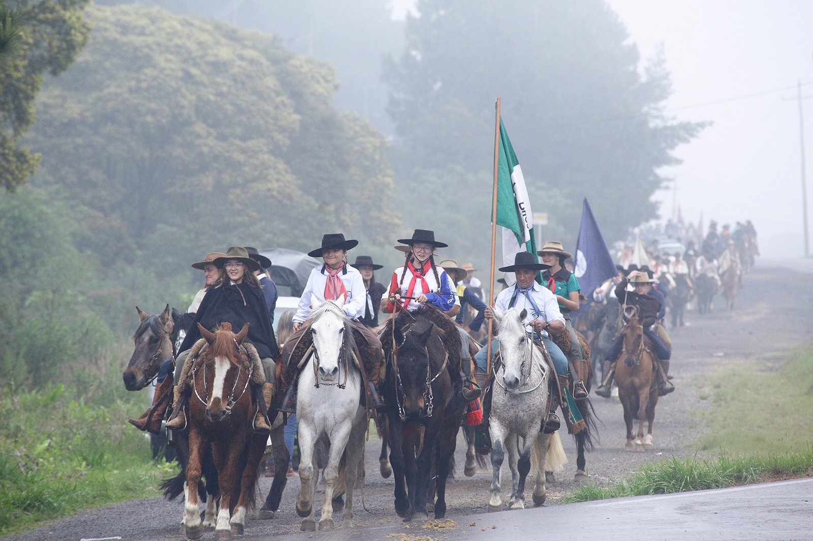 Festejos Farroupilhas de Canela celebram tradição com grandes momentos