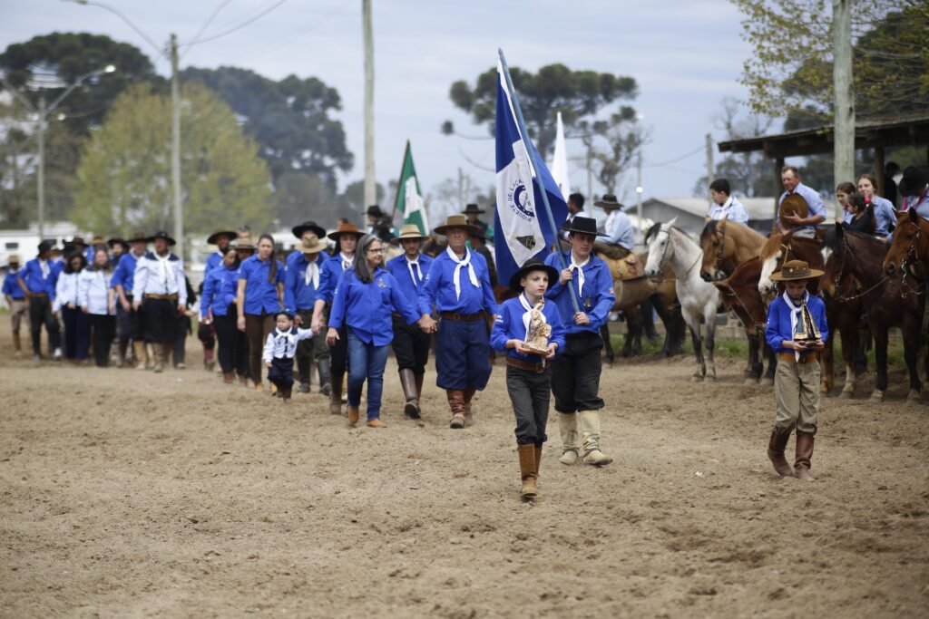 Semana Farroupilha de Canela contou com Campeonato de Laço e segue com programação até 20 de setembro