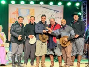 Grupo Retruco conquista segundo lugar no 9º Festival do Candieiro em Uruguaiana