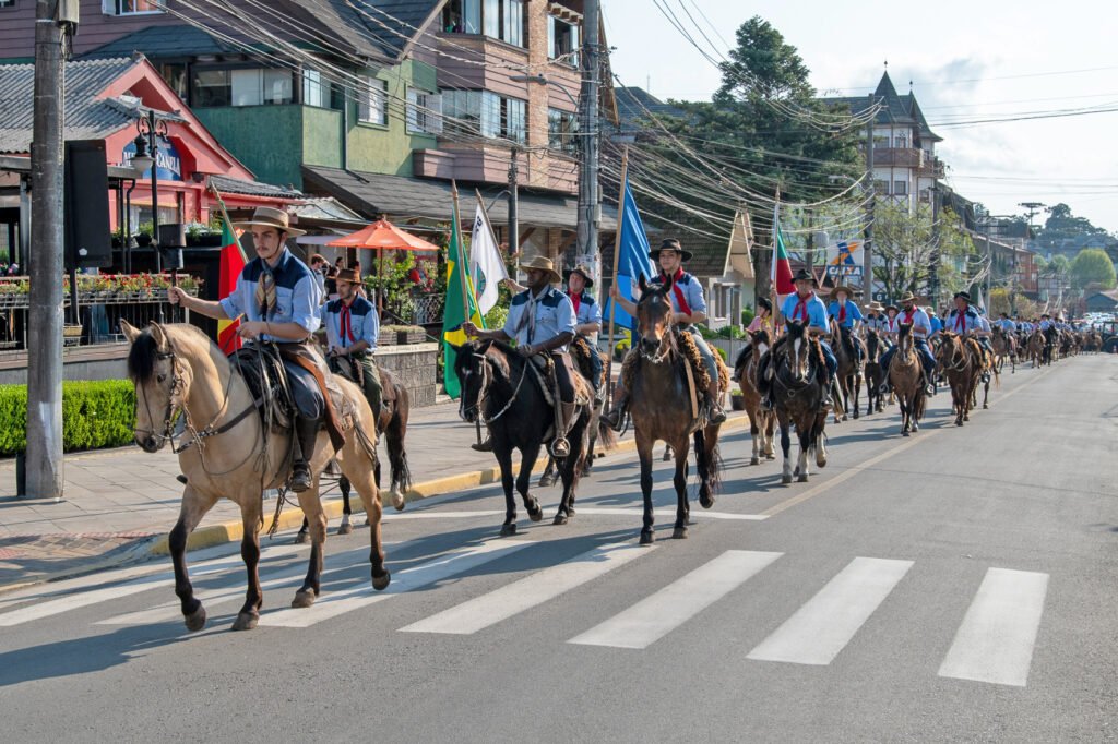 Canela prepara uma grande celebração para os Festejos Farroupilhas 2025