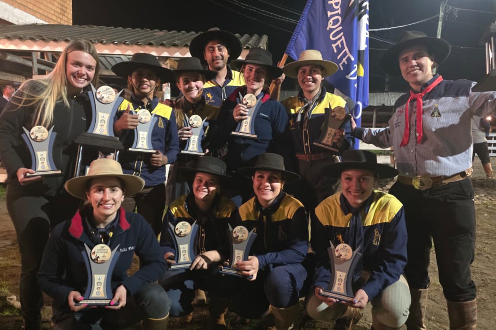 Semana Farroupilha de Canela contou com Campeonato de Laço e segue com programação até 20 de setembro