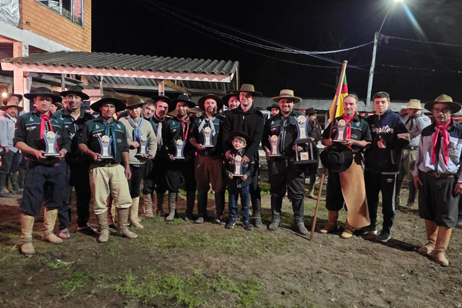 Semana Farroupilha de Canela contou com Campeonato de Laço e segue com programação até 20 de setembro