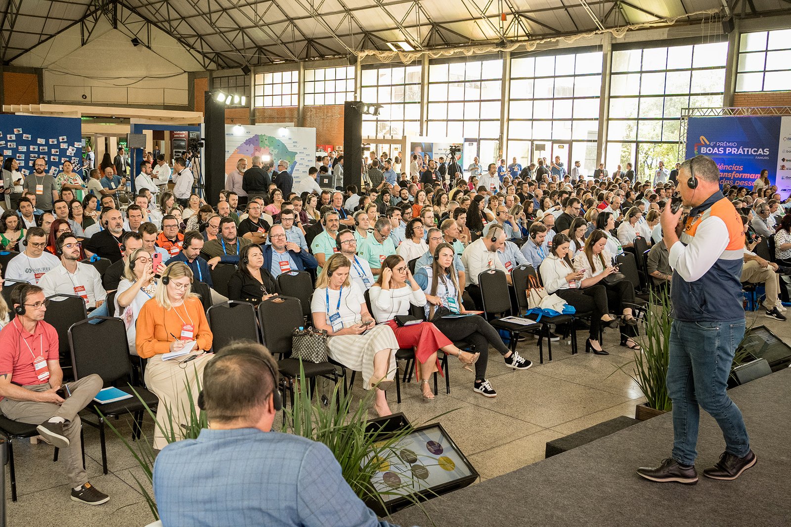 Smart Cities Park 2025 destaca inovação e gestão ambiental como protagonistas do futuro das cidades