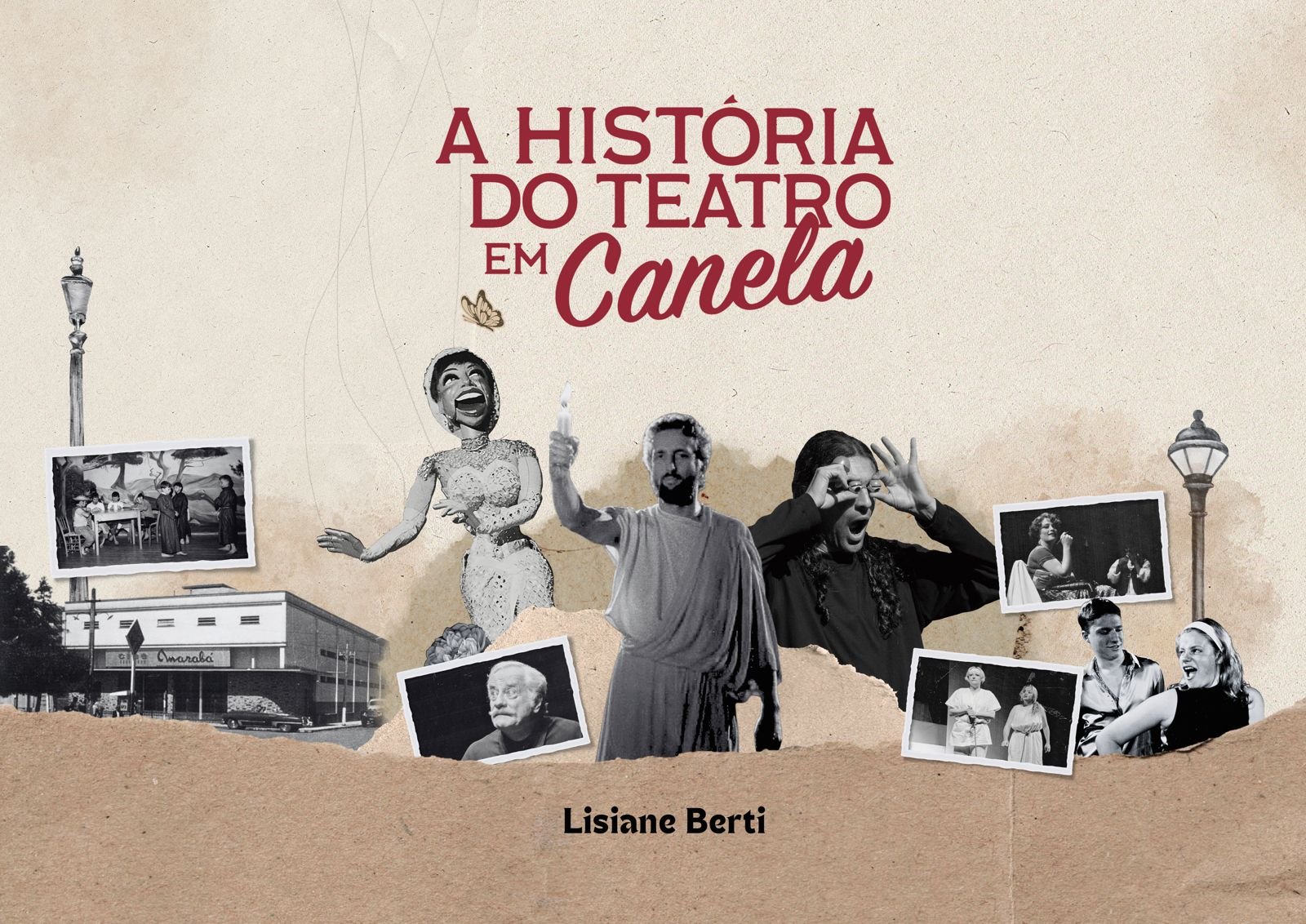 Projeto resgata a história do teatro em Canela