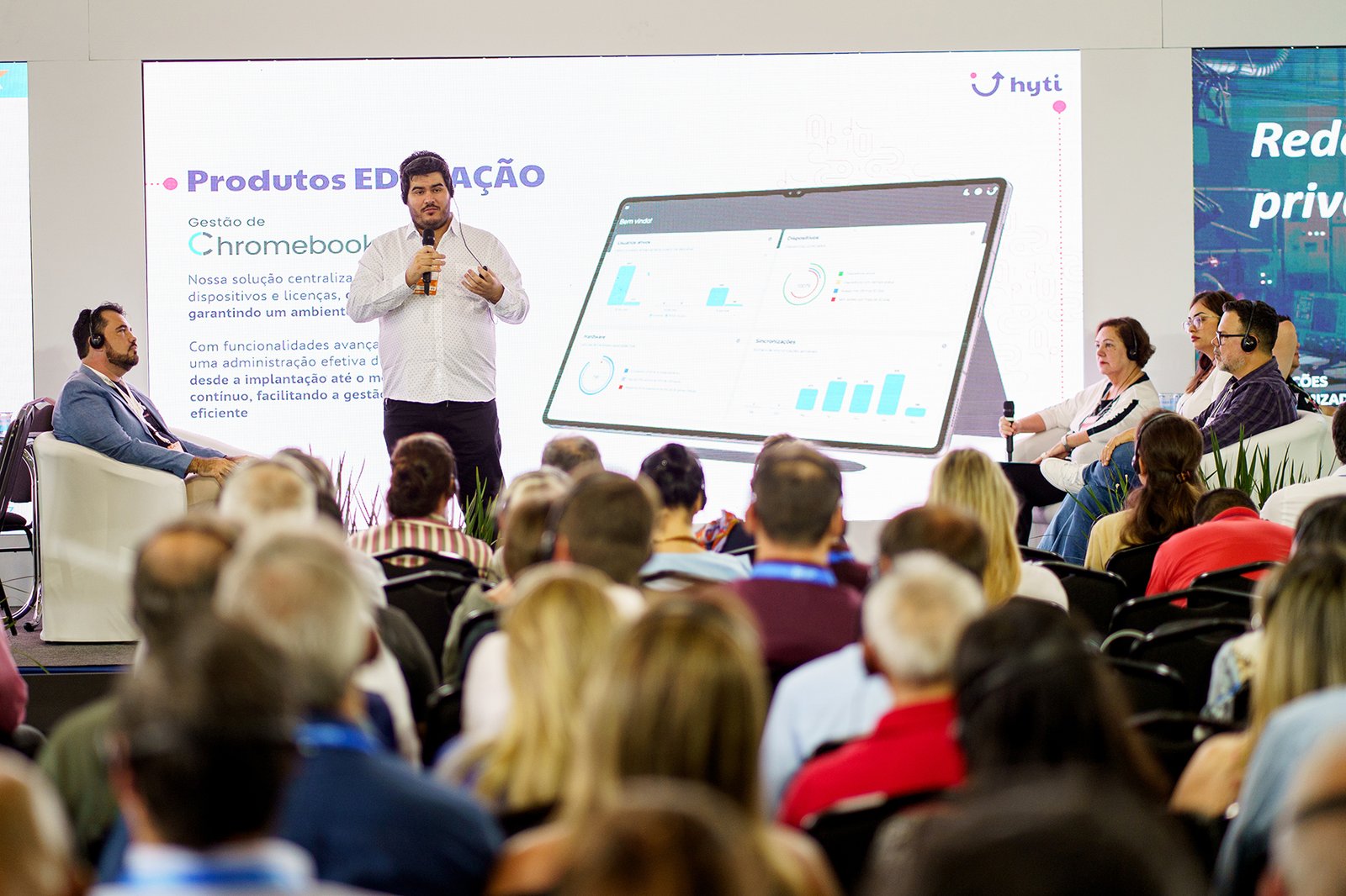 Smart Cities Park 2025 destaca inovação e gestão ambiental como protagonistas do futuro das cidades