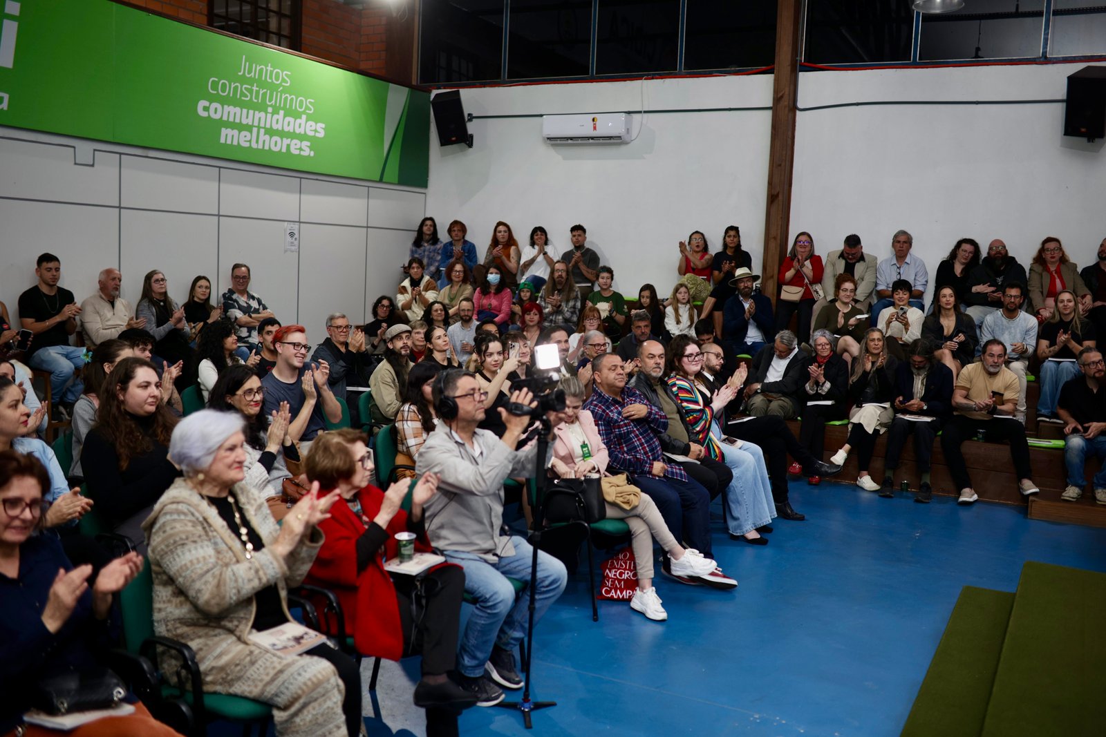 Lançamento do livro “A História do Teatro em Canela” celebra a força da arte e da memória da cidade