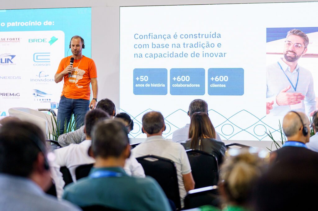 Do planejamento ao impacto: cidades em transformação no Smart Cities Park