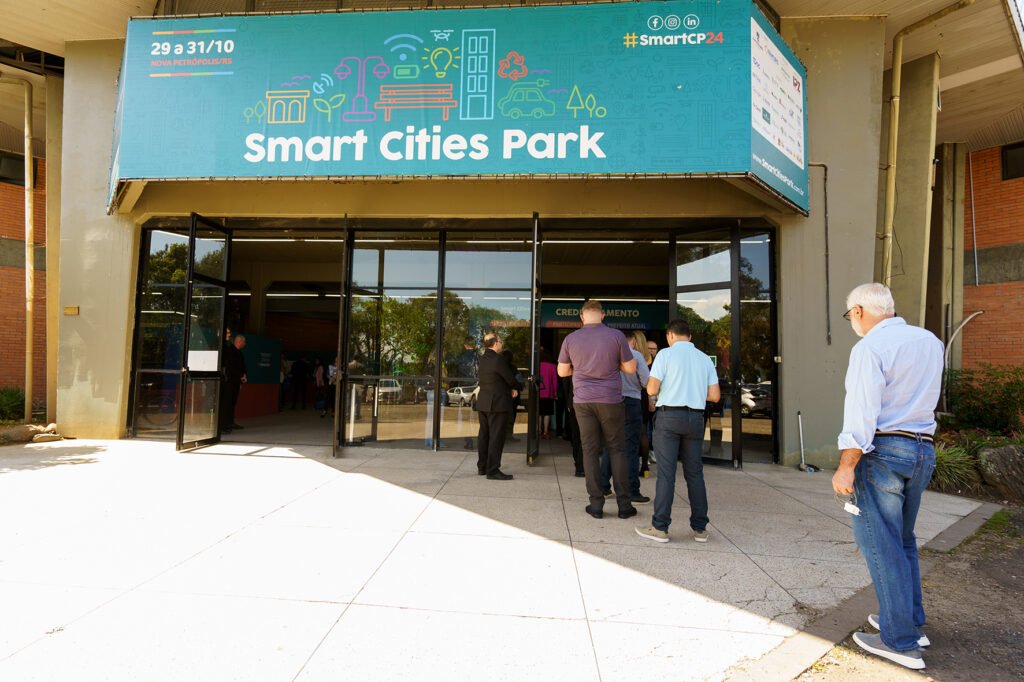 Inovação conecta cidades  e mentes  na 4ª edição do Smart Cities Park