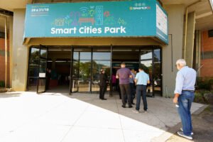 Inovação conecta cidades  e mentes  na 4ª edição do Smart Cities Park