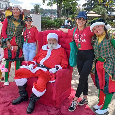 ACIC convida comerciantes a transformar o Natal de Canela em uma grande vitrine de oportunidades