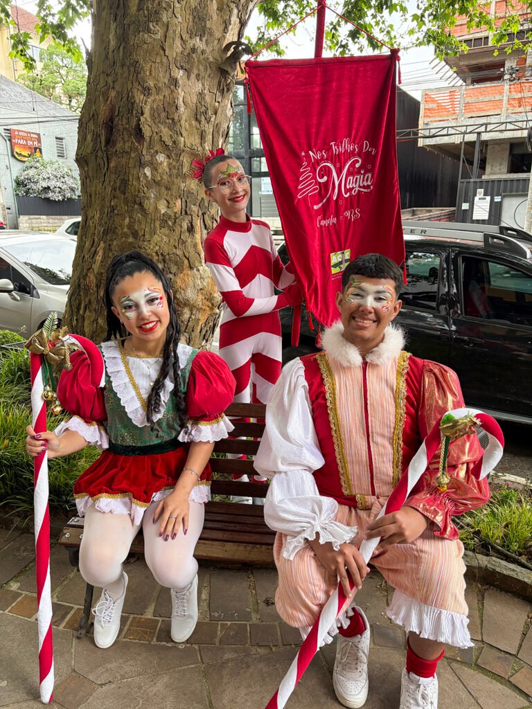 Campanha “Nos Trilhos da Magia” engaja comunidade, visitantes e empresários