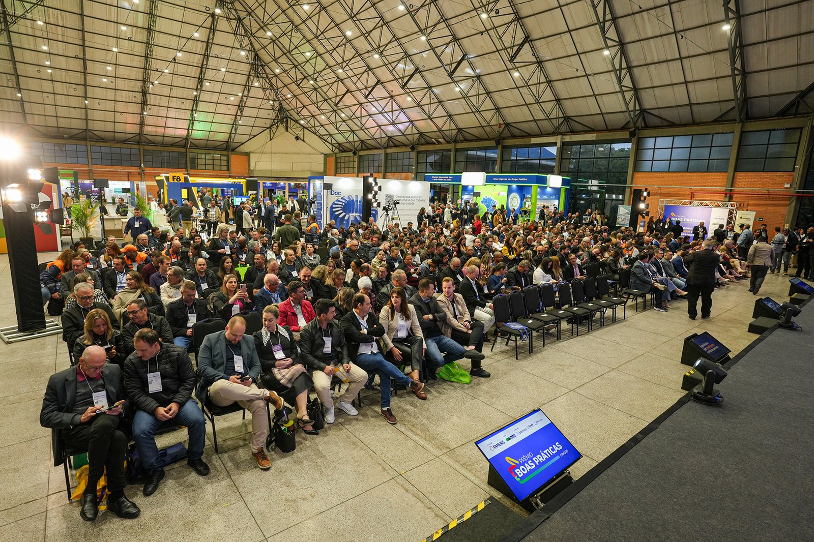 Smart Cities Park encerra com sucesso e anuncia duas edições em 2026