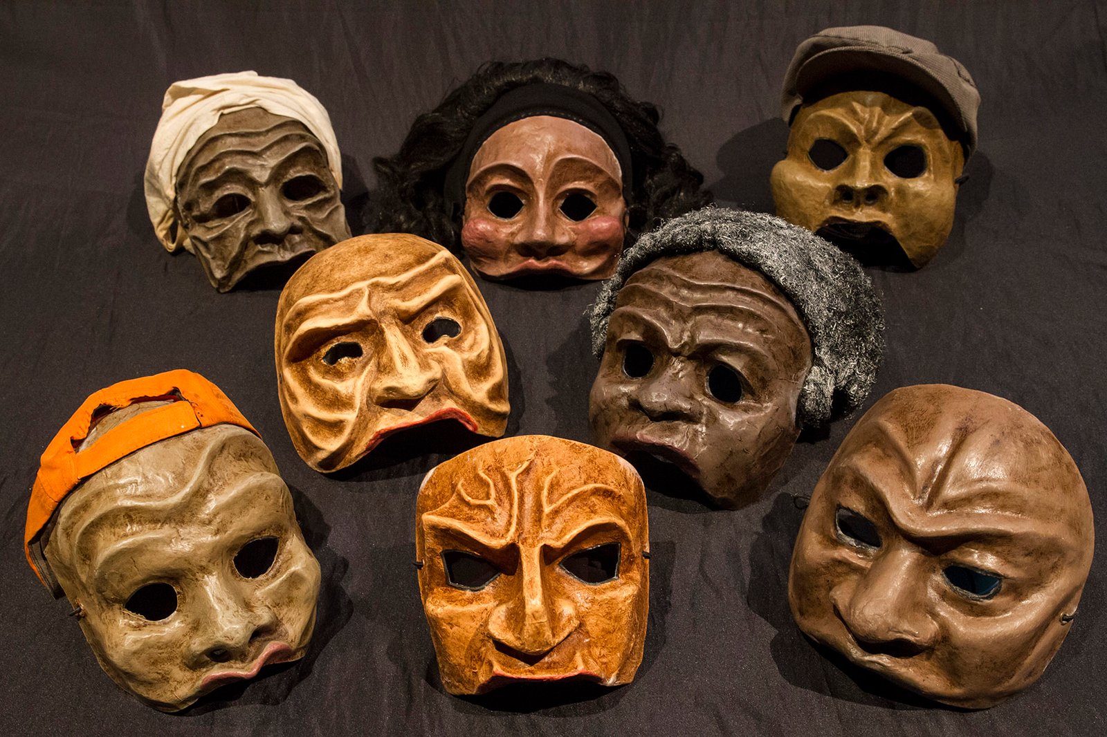 A Arte da Máscara: Imersão Teatral em Canela